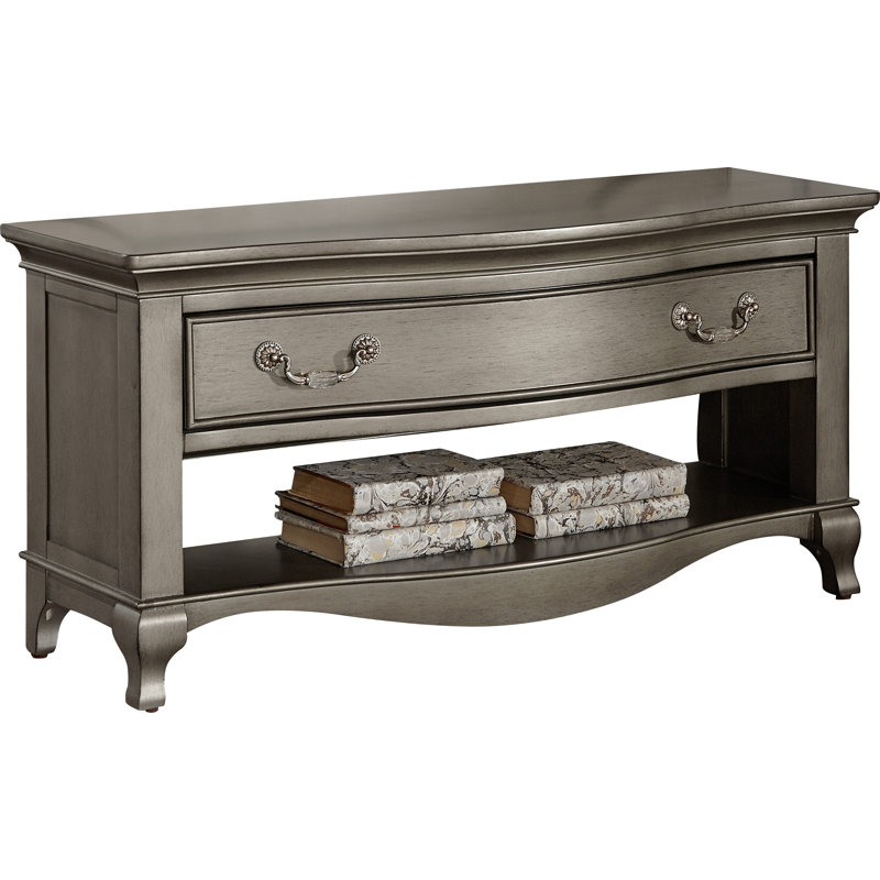 Troutdale Storage Bench Birch Lane